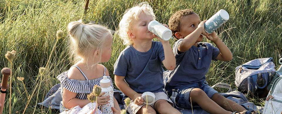 Drinkbekers en Antilekbekers