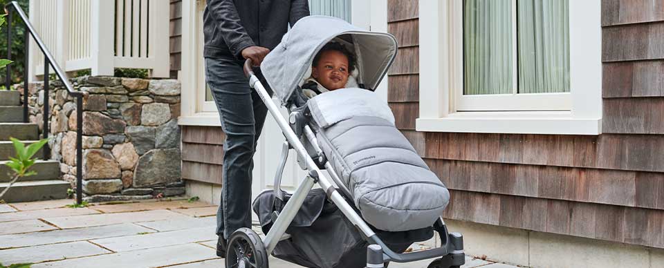 Kinderwagen voetenzak