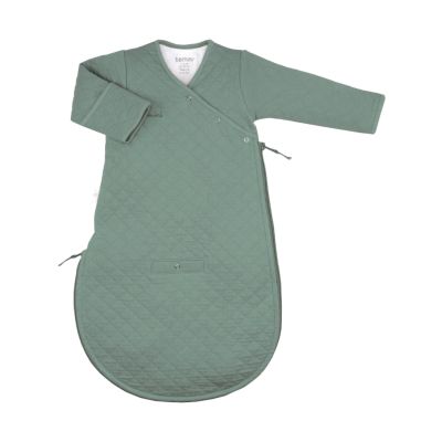 Bemini Magic Bag Pady Quilted Sleeping Bag Green 1-4 Months