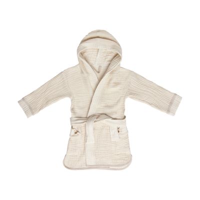 Bebe-Jou Pure Cotton Badjas