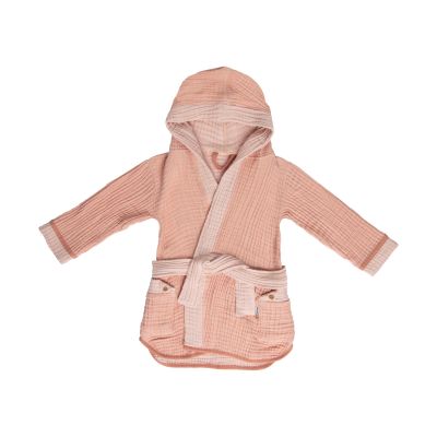 Bebe-Jou Pure Cotton Badjas