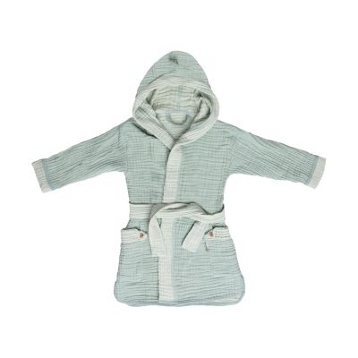 Bebe-Jou Pure Cotton Badjas