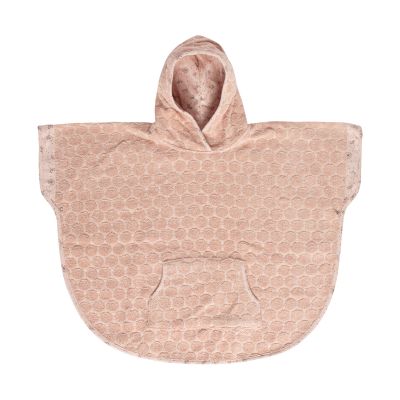 Bebe-Jou Fabulous Poncho Wish Pink