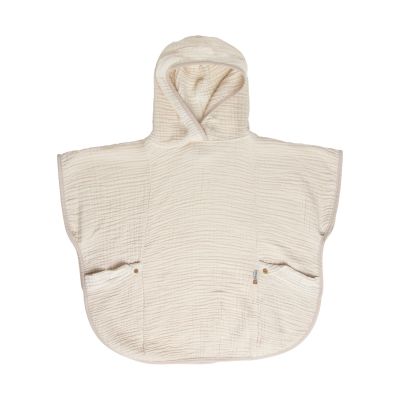 Bebe-Jou Pure Cotton Poncho