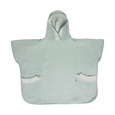 Bebe-Jou Pure Cotton Poncho