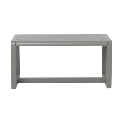 Ferm Living Little Architect Bankje Grey