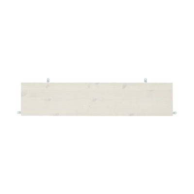 LIFETIME Kidsrooms Cover Plate For Cot 120 Whitewash