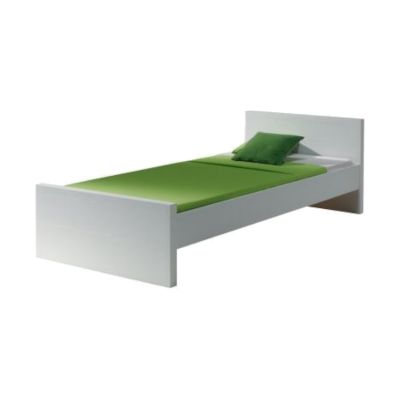 Vipack Lara Bed 120 x 200 Cm Wit