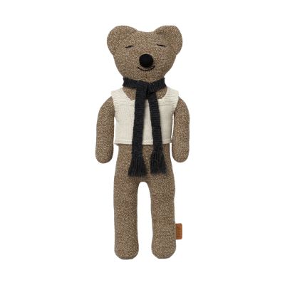 Ferm Living Roy Merino Wollen Teddybeer