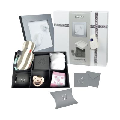 Dooky Handprint 3D Deluxe / Memory Box