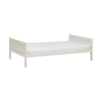 LIFETIME Kidsrooms Bed Whitewash