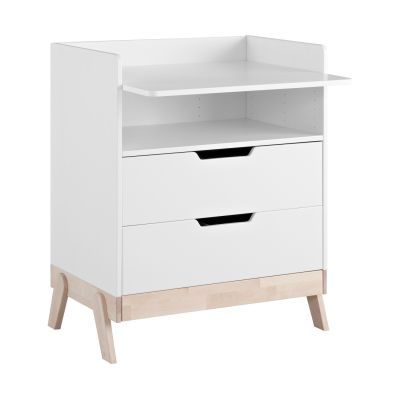 LIFETIME Kidsrooms Commode Wit / Naturel