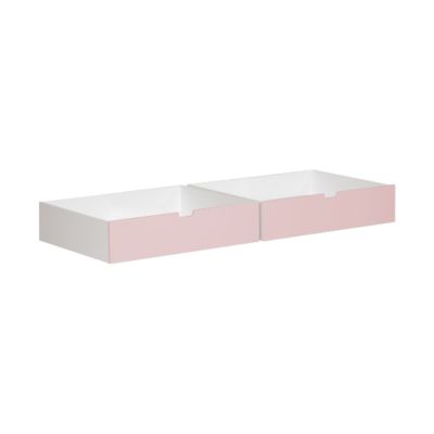 Manis-h Bedlade Licht Roze 2 Stuks