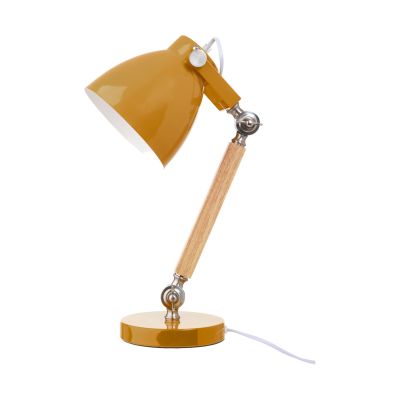 LIFETIME Kidsrooms Metalen / Houten Bureaulamp