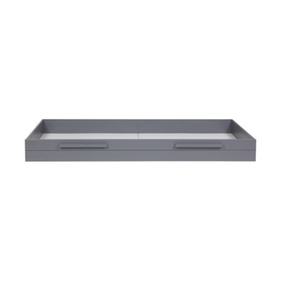 Woood Dennis Bedlade Steel Grey 90 x 200 cm