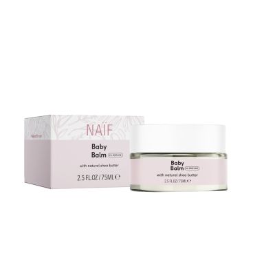 Naïf Baby Balm Parfumvrij