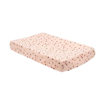 Bebe-Jou Muslin Sweet Butterfly changing mat cover