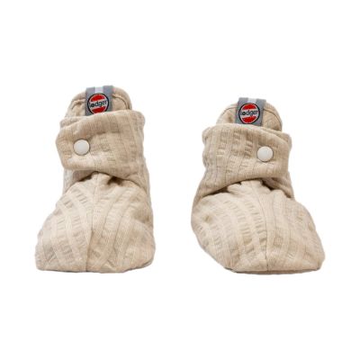 Lodger Seersucker Slippers - Birch