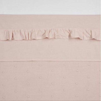 Meyco Bedstead Sheet - Ruffle