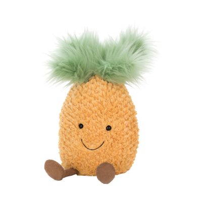 Jellycat Amuseable Pineapple Knuffel 25 cm