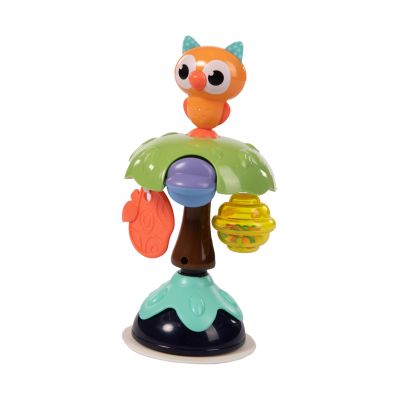 Bo Jungle Smart Owl Kinderstoel Speeltje