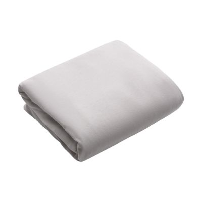 Bugaboo Stardust Fitted Sheet Cotton Mineral White