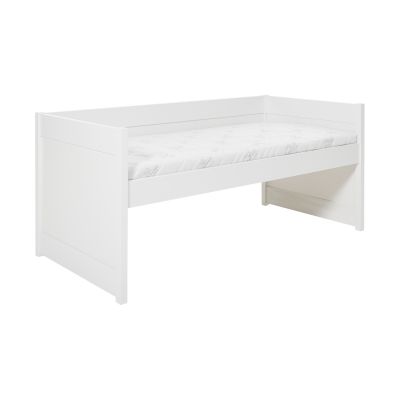 Cool Kids Cabin Bed White 90 x 200 cm