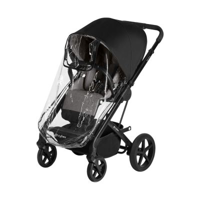 Cybex Balios S Rain Screen Pram Transparent