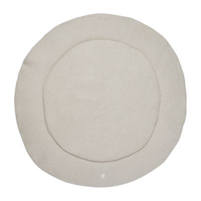Jollein Basic Knit Boxkleed Rond Ø 95cm