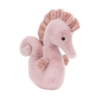 Jellycat Sienna Seahorse Knuffel