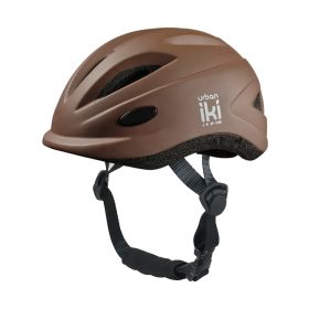 Urban Iki Helm Kurumi Brown Mt. XS