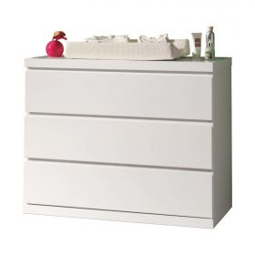 Vipack Lara Commode Wit