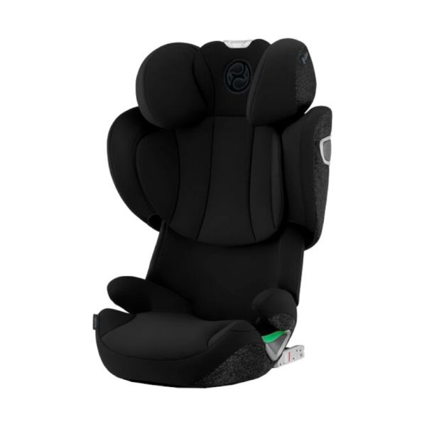 Cybex Solution T i-Fix Car Seat - Sepia Black