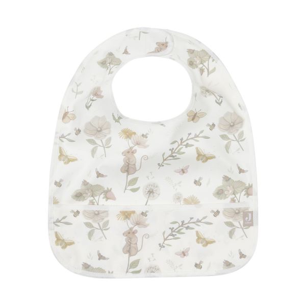 Jollein Dreamy Mouse Bib - 2 Pieces